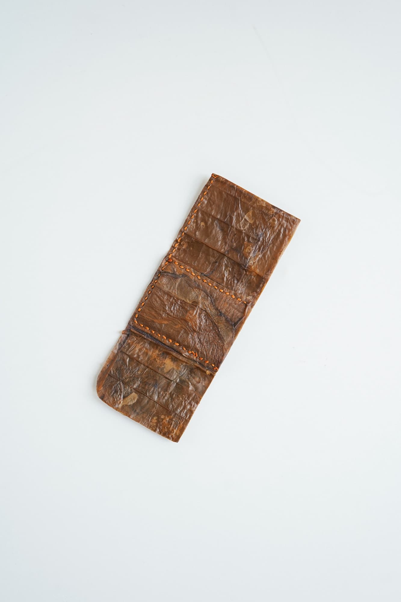 A Symbia bioleather long wallet