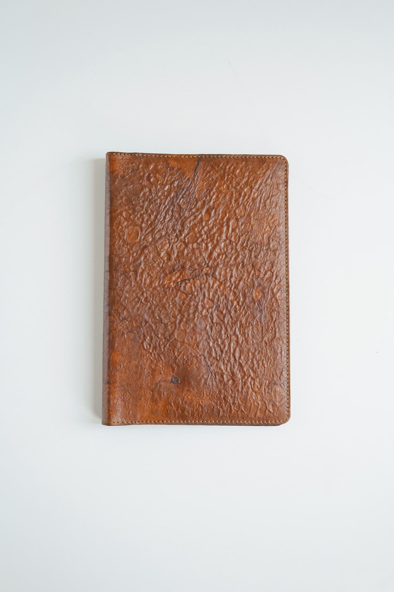 A Symbia bioleather passport holder